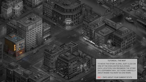 Metropolis: Lux Obscura Xbox Live Xbox One Key EUROPE - 5
