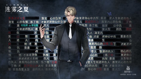 迷雾之夏 - The Vigilant Villa (PC) - Steam Key - CHINA - 5