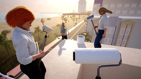 Miami Hotel Sim (PC) - Steam Key - GLOBAL - 10