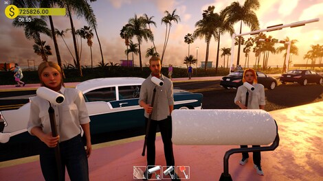 Miami Hotel Sim (PC) - Steam Key - GLOBAL - 3