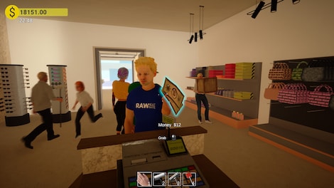 Miami Hotel Sim (PC) - Steam Key - GLOBAL - 11