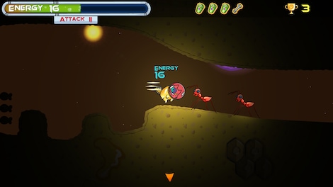 Miaou Moon Steam Key GLOBAL - 5