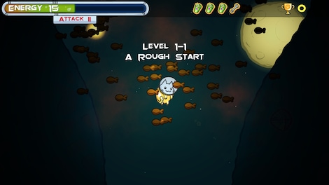 Miaou Moon Steam Key GLOBAL - 4