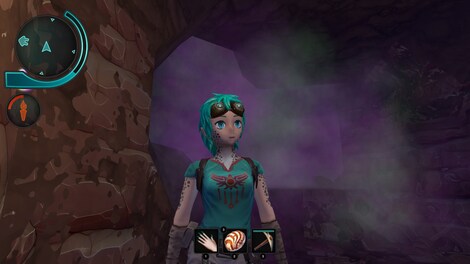 Miasma Caves Steam Key GLOBAL - 5