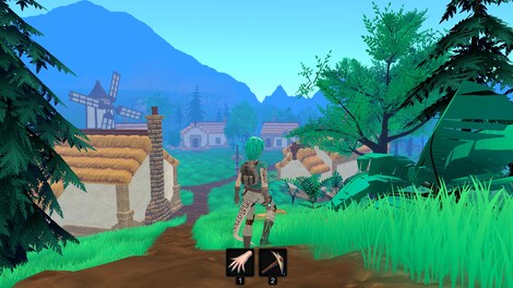 Miasma Caves Steam Key GLOBAL - 4