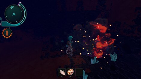 Miasma Caves Steam Key GLOBAL - 6