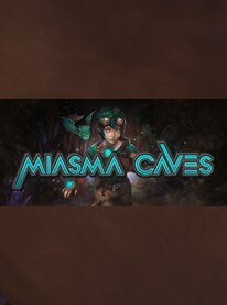 Miasma Caves Steam Key GLOBAL - 1