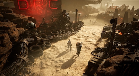 Miasma Chronicles (PC) - Steam Key - GLOBAL - 9