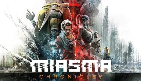 Miasma Chronicles (Xbox Series X/S) - Xbox Live Key - BRAZIL - 0