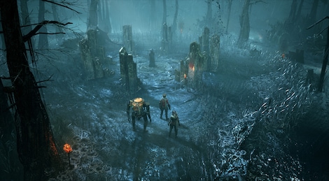 Miasma Chronicles (Xbox Series X/S) - Xbox Live Key - BRAZIL - 11