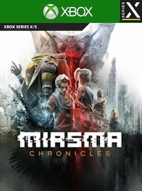 Miasma Chronicles (Xbox Series X/S) - Xbox Live Key - BRAZIL - 1