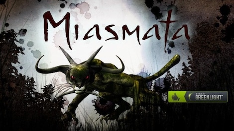 Miasmata GOG.COM Key GLOBAL - 2
