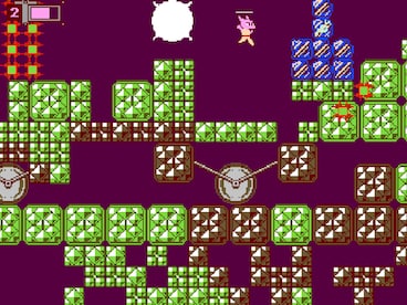 Mibibli's Quest Steam Key GLOBAL - 2