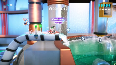 Mickey Storm and the Cursed Mask (Nintendo Switch) - Nintendo eShop Key - EUROPE - 8