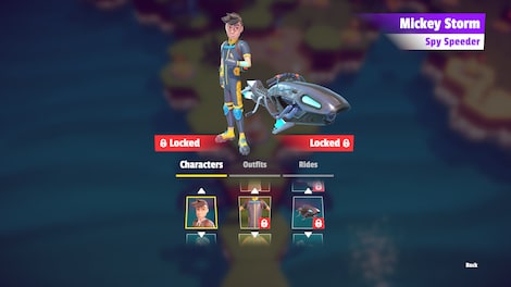 Mickey Storm and the Cursed Mask (Nintendo Switch) - Nintendo eShop Key - EUROPE - 3