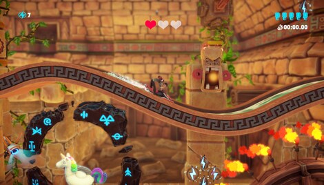 Mickey Storm and the Cursed Mask (Nintendo Switch) - Nintendo eShop Key - EUROPE - 5