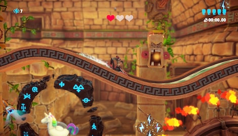 Mickey Storm and the Cursed Mask (Xbox One) - Xbox Live Key - ARGENTINA - 5