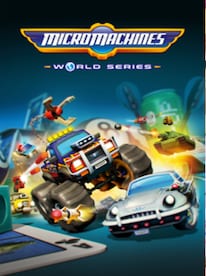 Micro Machines World Series Steam Key GLOBAL - 5