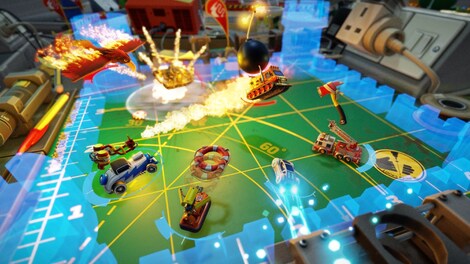 Micro Machines World Series Steam Key GLOBAL - 4