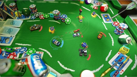 Micro Machines World Series Steam Key GLOBAL - 3