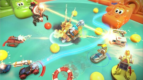 Micro Machines World Series Xbox Live Key XBOX ONE UNITED STATES - 1