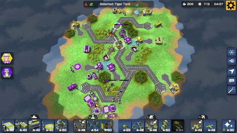 Micro Wars (PC) - Steam Key - GLOBAL - 8