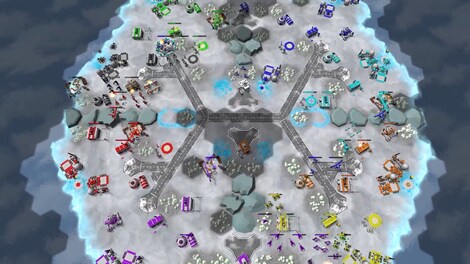 Micro Wars (PC) - Steam Key - GLOBAL - 4