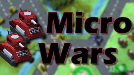 Micro Wars (PC) - Steam Key - GLOBAL - 0