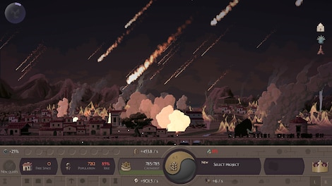 Microcivilization (PC) - Steam Account - GLOBAL - 8