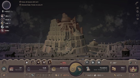 Microcivilization (PC) - Steam Gift - EUROPE - 10