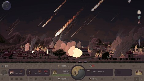 Microcivilization (PC) - Steam Gift - GLOBAL - 8