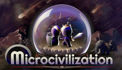 Microcivilization (PC) - Steam Gift - GLOBAL - 0