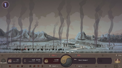 Microcivilization (PC) - Steam Gift - GLOBAL - 5