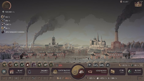 Microcivilization (PC) - Steam Gift - GLOBAL - 7