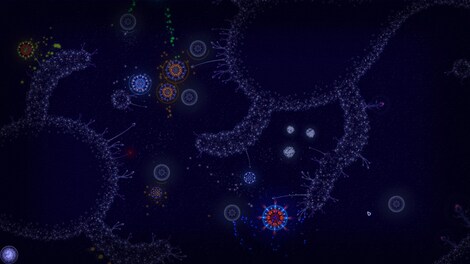 Microcosmum: survival of cells - Campaign New life Steam Gift GLOBAL - 11