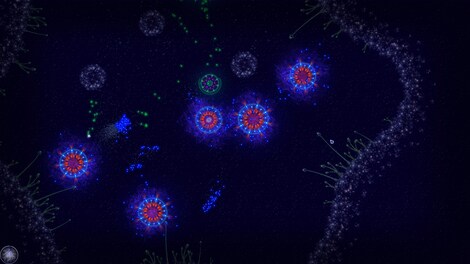 Microcosmum: survival of cells - Campaign New life Steam Gift GLOBAL - 8