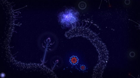 Microcosmum: survival of cells - Campaign New life Steam Gift GLOBAL - 7
