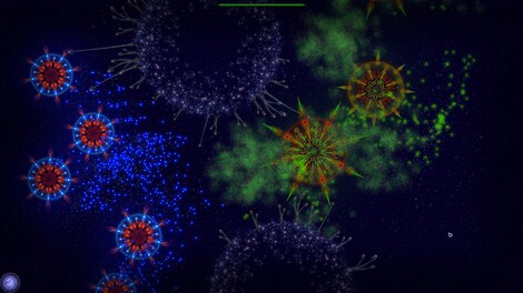 Microcosmum: survival of cells - Campaign New life Steam Gift GLOBAL - 9