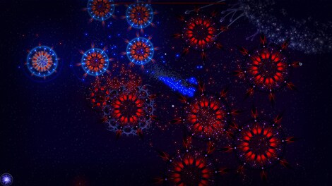 Microcosmum: survival of cells - Campaign New life Steam Gift GLOBAL - 5