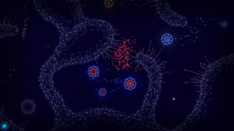 Microcosmum: survival of cells - Campaign New life Steam Gift GLOBAL - 4