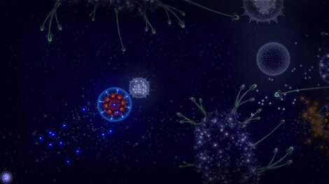 Microcosmum: survival of cells - Campaign New life Steam Gift GLOBAL - 3