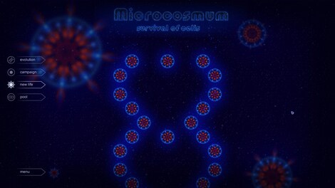 Microcosmum: survival of cells - Campaign New life Steam Gift GLOBAL - 0