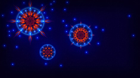 Microcosmum: survival of cells Steam Key CIS - 7