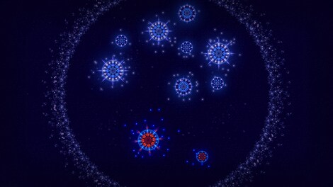 Microcosmum: survival of cells Steam Key CIS - 3