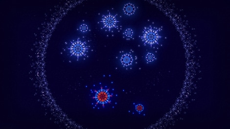 Microcosmum: survival of cells Steam Key GLOBAL - 3