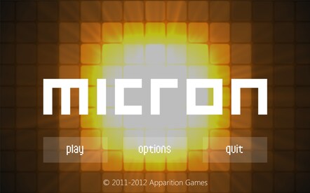 Micron Desura Key GLOBAL - 10