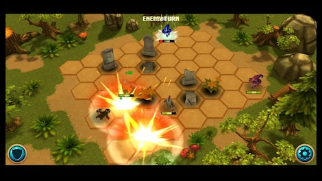 Micronomicon: Heroes Steam Key GLOBAL - 3
