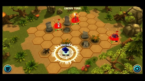 Micronomicon: Heroes Steam Key GLOBAL - 6