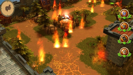 Micronomicon: Heroes Steam Key GLOBAL - 0