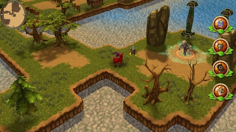 Micronomicon: Heroes Steam Key GLOBAL - 4